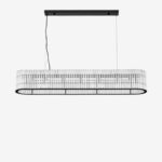 Chandelier Barok