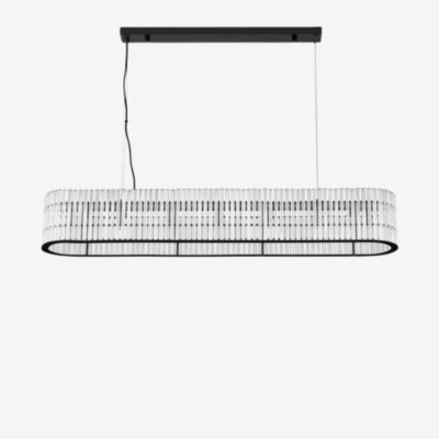 Chandelier Barok