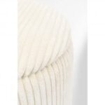 Chest stool Cherry Storage Cord Creme (2 Set) (9)