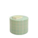 Coffee Table Bliss Tile Green Ø42cm