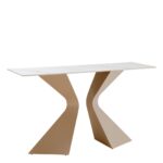 Console Gloria Macchiato 140x81cm