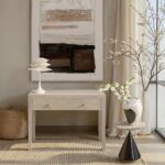 Console Travertino Drawers 100x77cm (3)