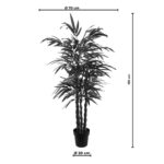 Decorative Plant Arti Bamboo 150cm (6)