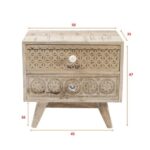 Dresser Small Puro 50x35cm (8)