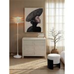 Dresser Travertino 91x74cm (2)