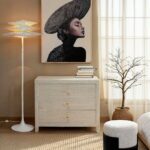 Dresser Travertino 91x74cm (3)