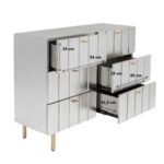 Dresser Venice Line 106cm (13)