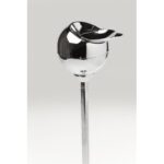 Floor Ashtray Spheric Chrome (11)