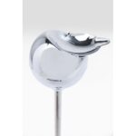 Floor Ashtray Spheric Chrome (12)
