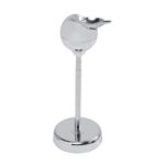 Floor Ashtray Spheric Chrome (6)
