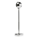 Floor Ashtray Spheric Chrome (7)