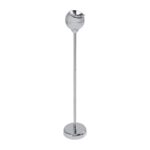 Floor Ashtray Spheric Chrome (8)