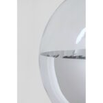 Floor Lamp Disco Ball Black 163cm (6)