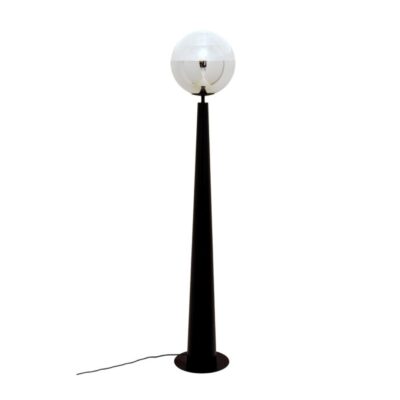 Floor Lamp Disco Ball Black 163cm (8)