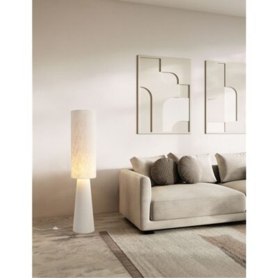 Floor Lamp Nebia White 143cm (2)