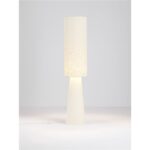 Llambë dyshemeje Nebia e bardhë 143cm (4)