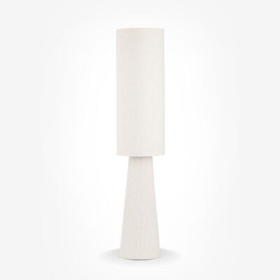 Floor Lamp Nebia White 143cm