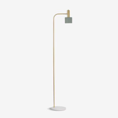 Floor Lamp Paz Gold Green 165cm