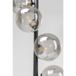 Llambë dyshemeje Scala Balls E zezë 160cm (10)