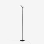 Floor Lamp Sinkro Black 180cm