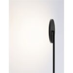 Floor Lamp Sinkro Black 180cm (10)
