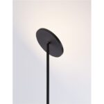 Floor Lamp Sinkro Black 180cm (12)
