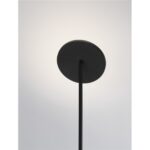 Floor Lamp Sinkro Black 180cm (13)