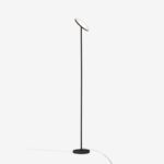 Floor Lamp Sinkro Black 180cm