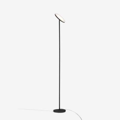 Floor Lamp Sinkro Black 180cm