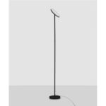 Floor Lamp Sinkro Black 180cm (5)