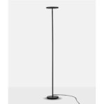 Floor Lamp Sinkro Black 180cm (6)