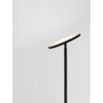 Floor Lamp Sinkro Black 180cm (8)