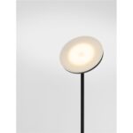 Floor Lamp Sinkro Black 180cm (9)