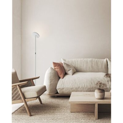 Floor Lamp Sinkro White 180cm (2)
