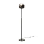 Floor Lamp Smoke Goblet Ball 160cm