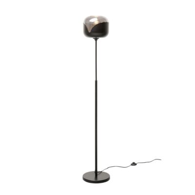 Floor Lamp Smoke Goblet Ball 160cm