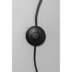 Floor Lamp Smoke Goblet Ball 160cm (8)