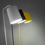 Floor Lamp Stable Yellow 188cm (4)