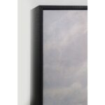 Framed Picture Cloud Boat 60x120cm (6)