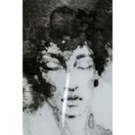 Glass Picture Smokey Hair 100x150cm (5)