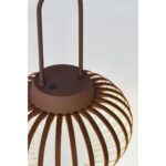 LED Lantern Saryn Brick Ø20cm (10)