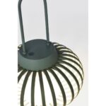 LED Lantern Saryn Green Ø20cm (11)