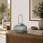 LED Lantern Saryn Green Ø20cm (13)