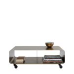 Lowboard Lounge M Move Bronze 90x30cm