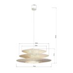 Pendant Lamp Facile Tre Ø70cm (6)