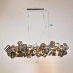Pendant Lamp Tubes 125cm (5)