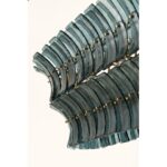 Pendant Lamp Venezia Blue 130cm (7)