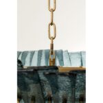 Pendant Lamp Venezia Blue 130cm (9)