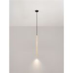 Pendant Light Hulo Ø4.5cm (6)