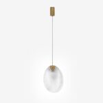 Pendant Light Shelina 22x14cm